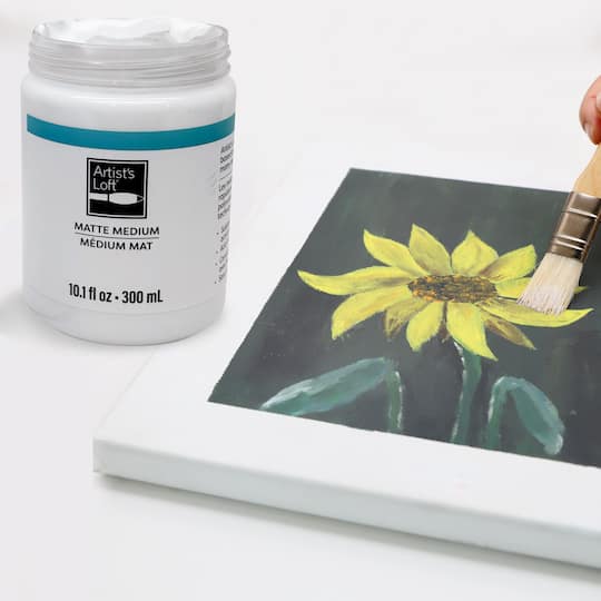 10oz. Matte Medium by Artist's Loft®